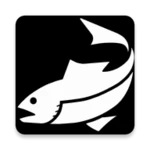 fisher android application logo